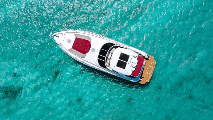 Eden Luca Red, Top-Down View