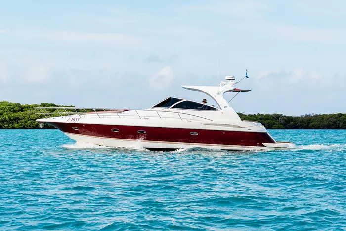 Eden Luca Red, Cruising the Mangroves