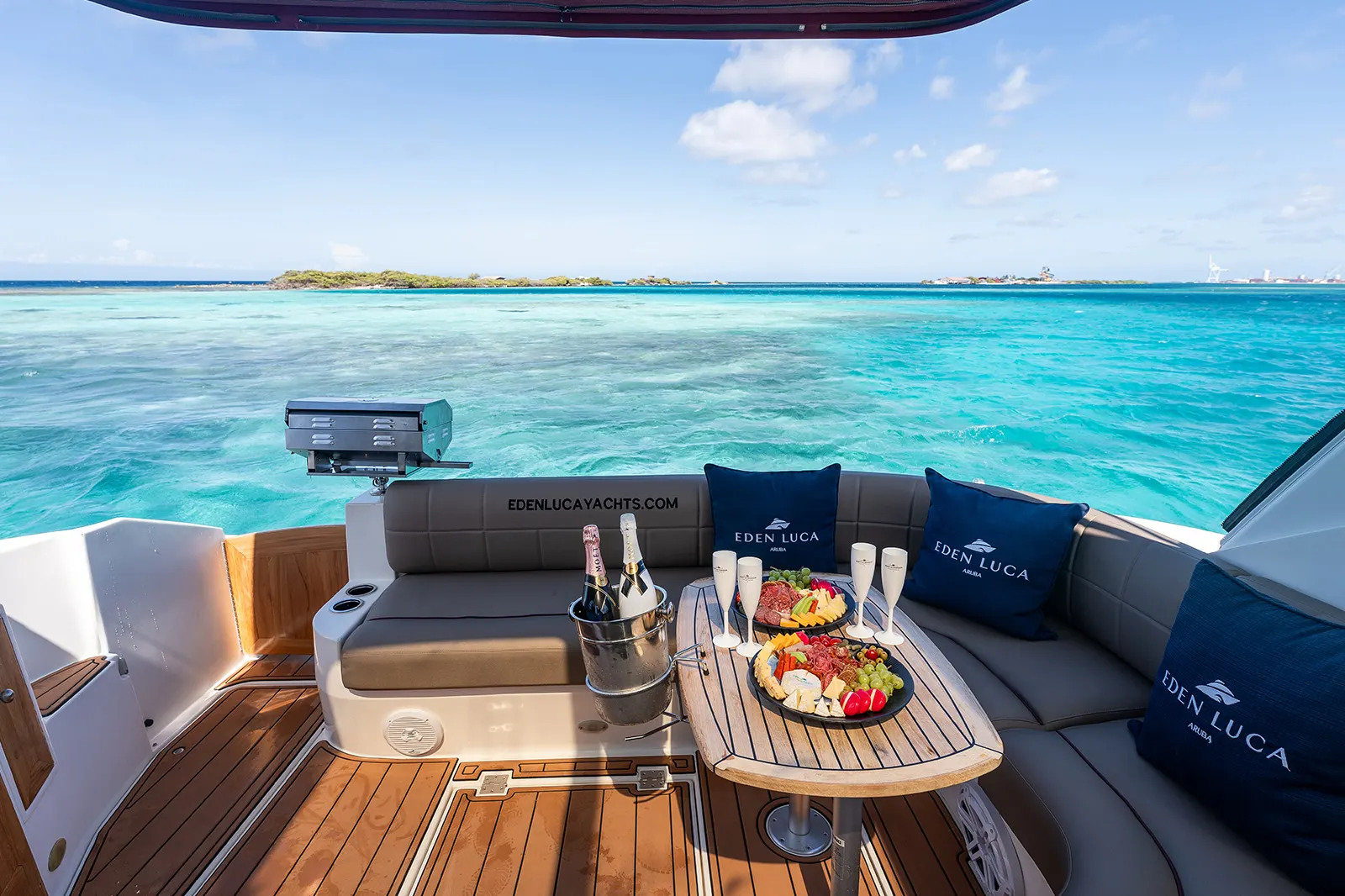 Eden Luca Yachts, VIP The Celebration