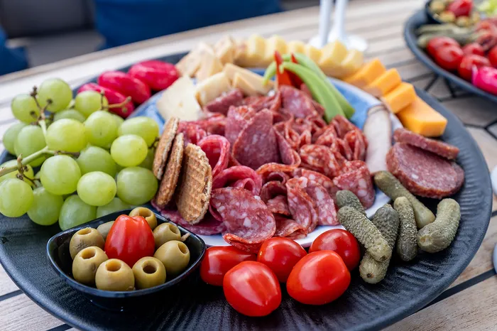 Gourmet Platter