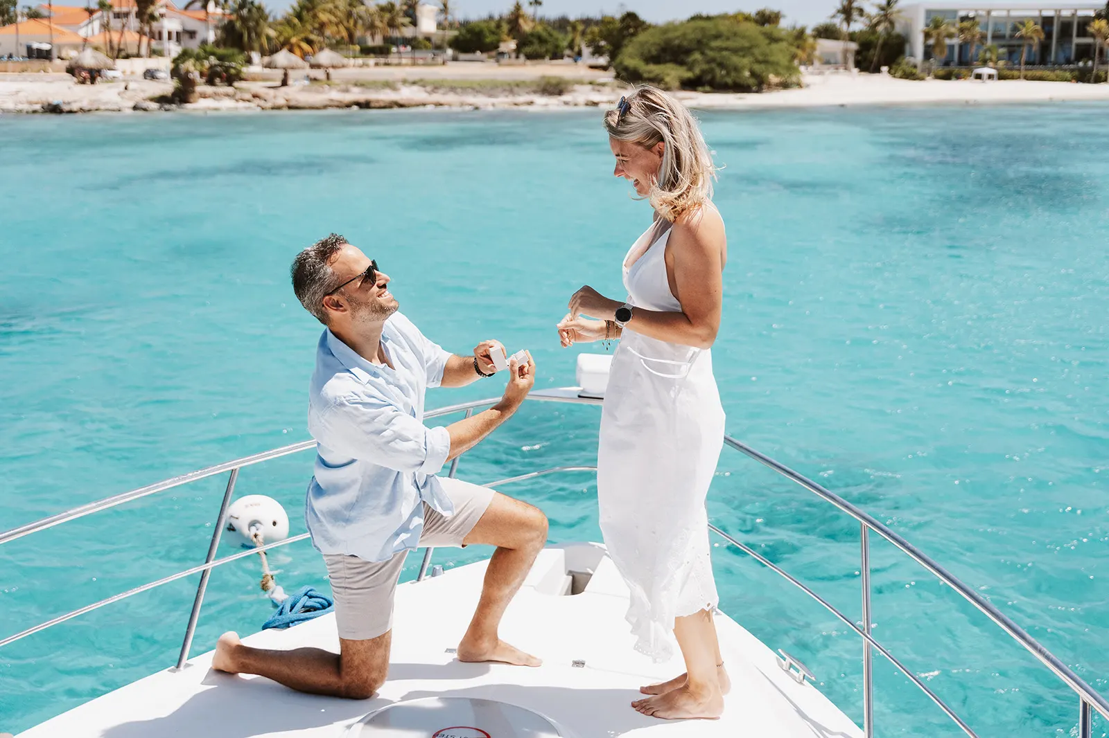O charter de iate privado #1 de Aruba