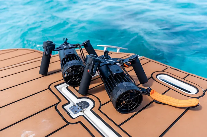 Water Scooters