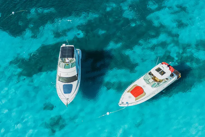 Fleet at Anchor