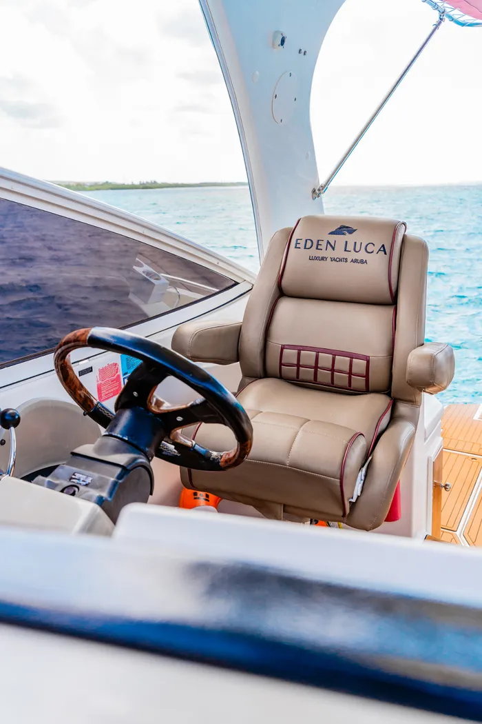 At the Helm